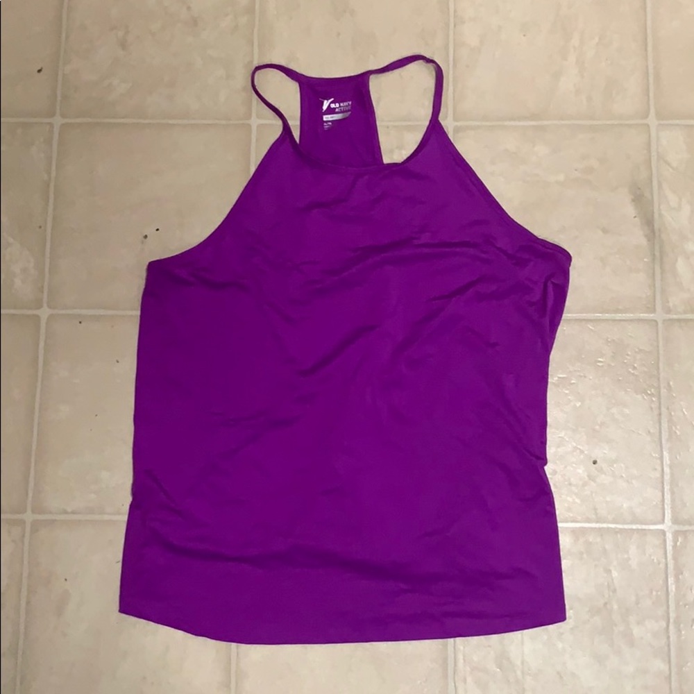 Old navy Go Dry tank